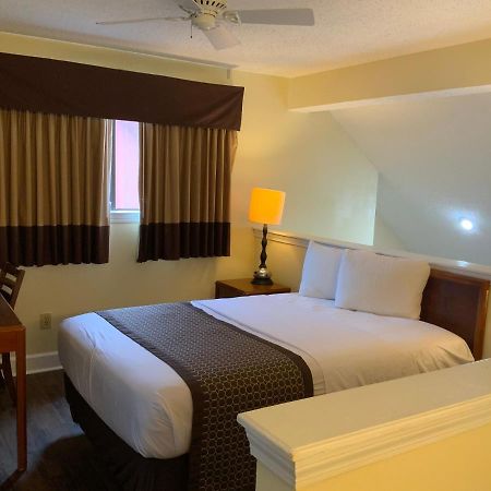 Extended Studio Hotel JacksonJackson  Kültér fotó