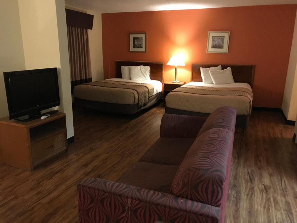 Extended Studio Hotel JacksonJackson  Kültér fotó
