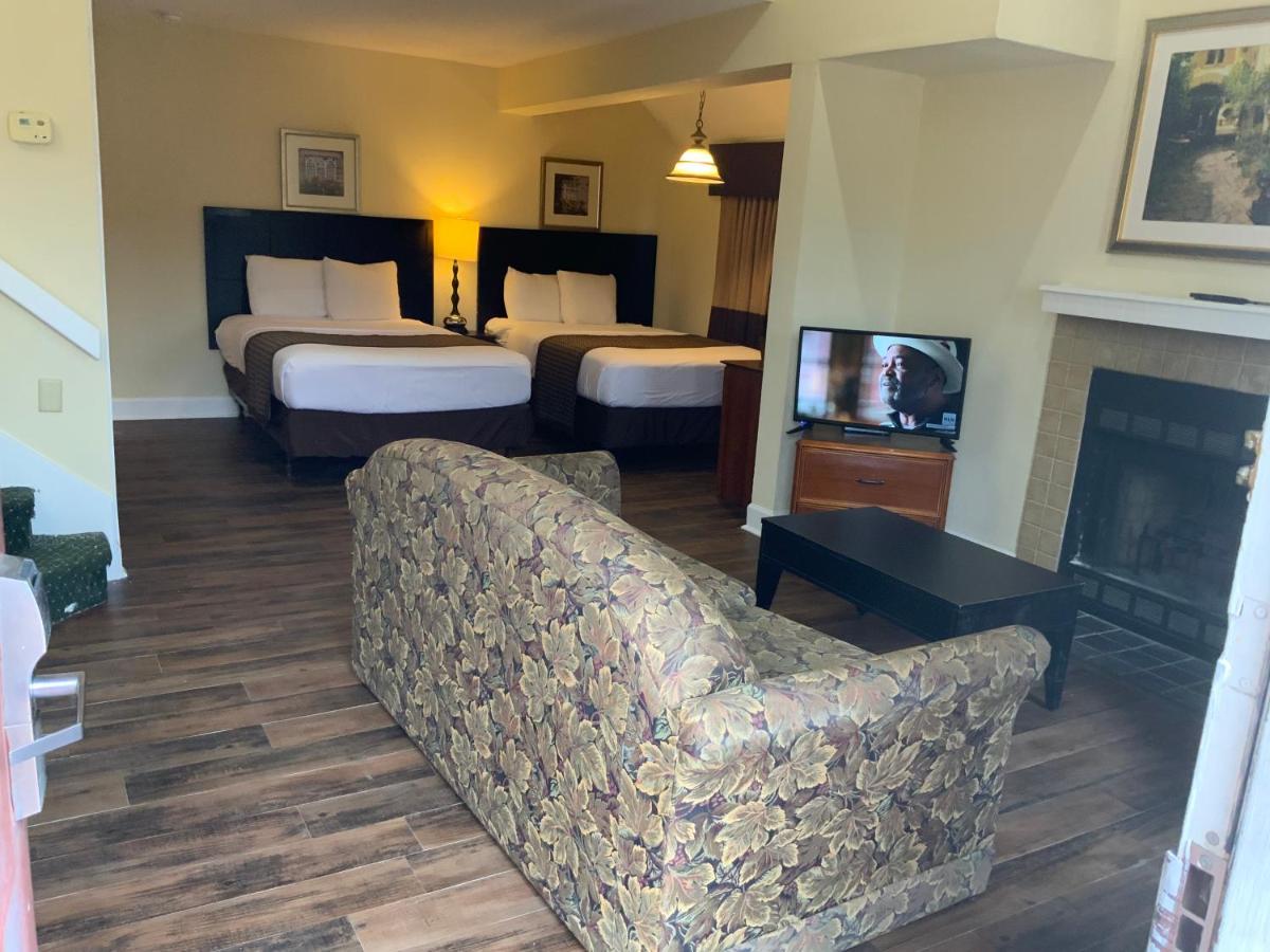 Extended Studio Hotel JacksonJackson  Kültér fotó