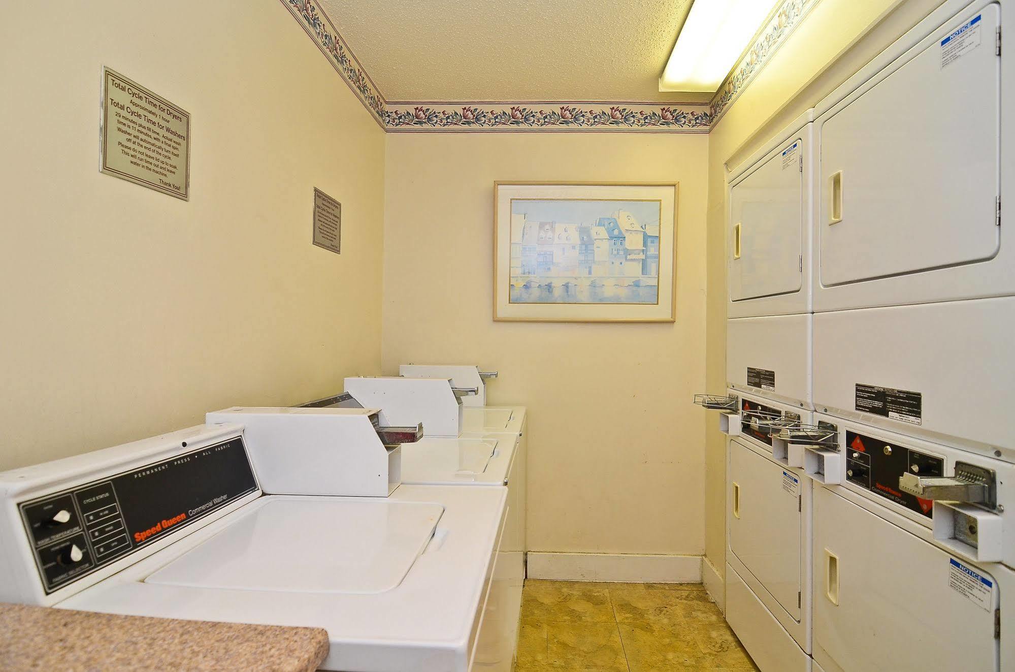 Extended Studio Hotel JacksonJackson  Kültér fotó