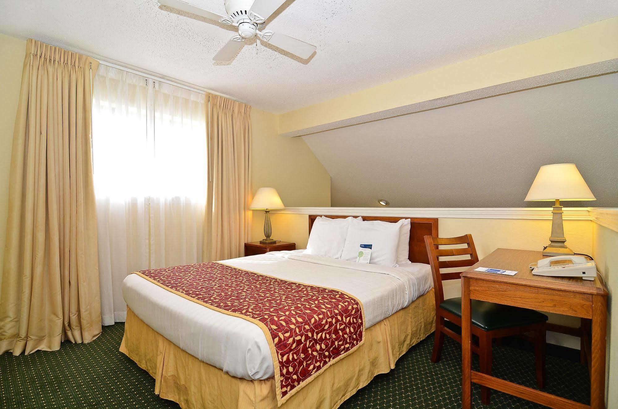 Extended Studio Hotel JacksonJackson  Kültér fotó