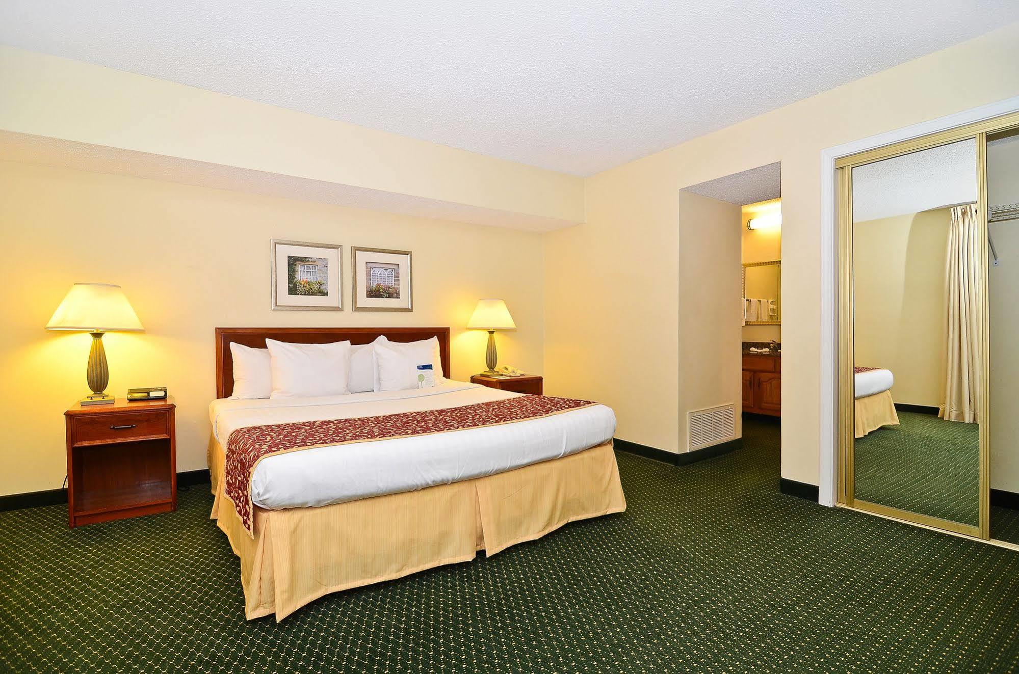 Extended Studio Hotel JacksonJackson  Szoba fotó