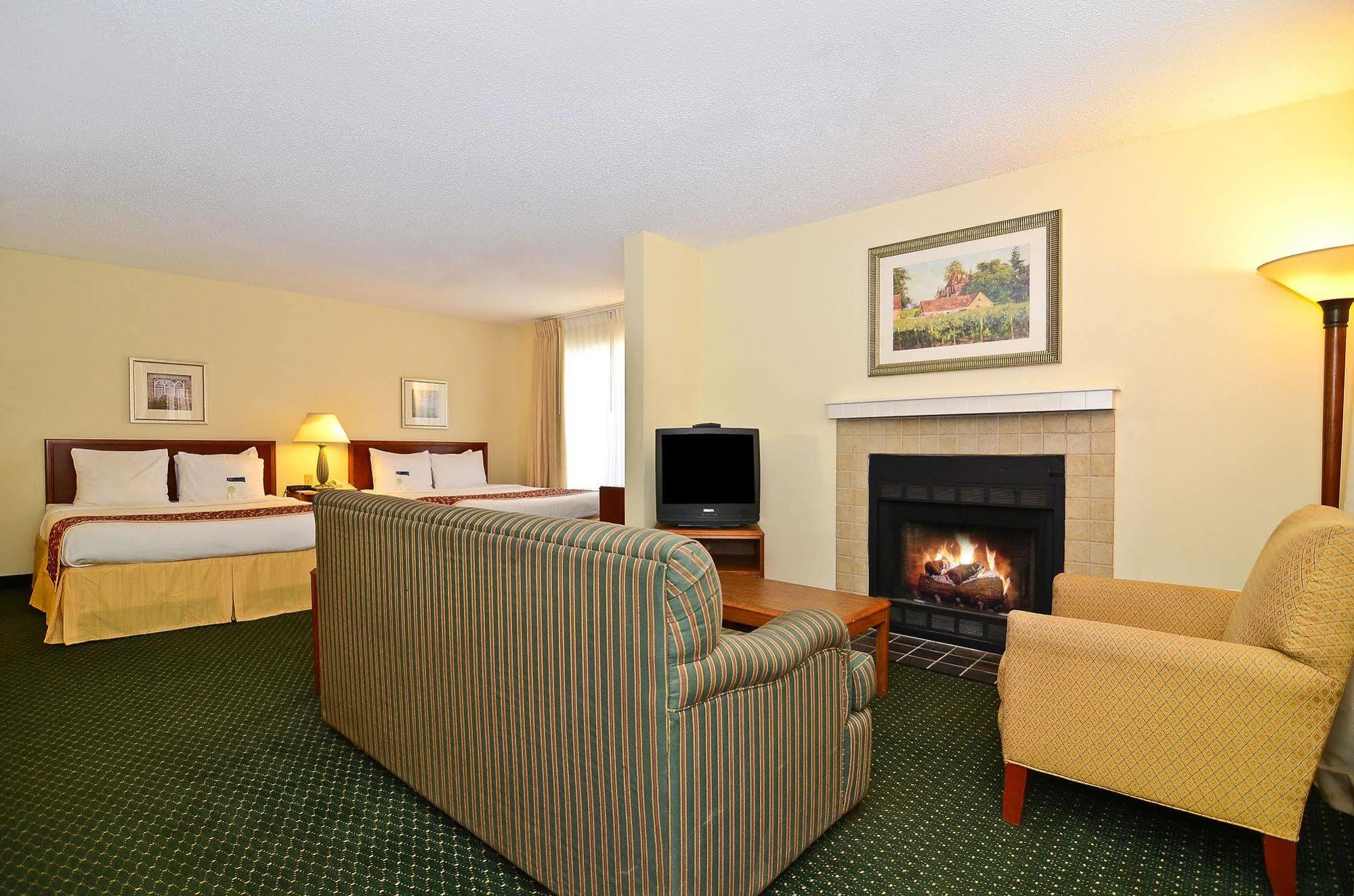 Extended Studio Hotel JacksonJackson  Kültér fotó