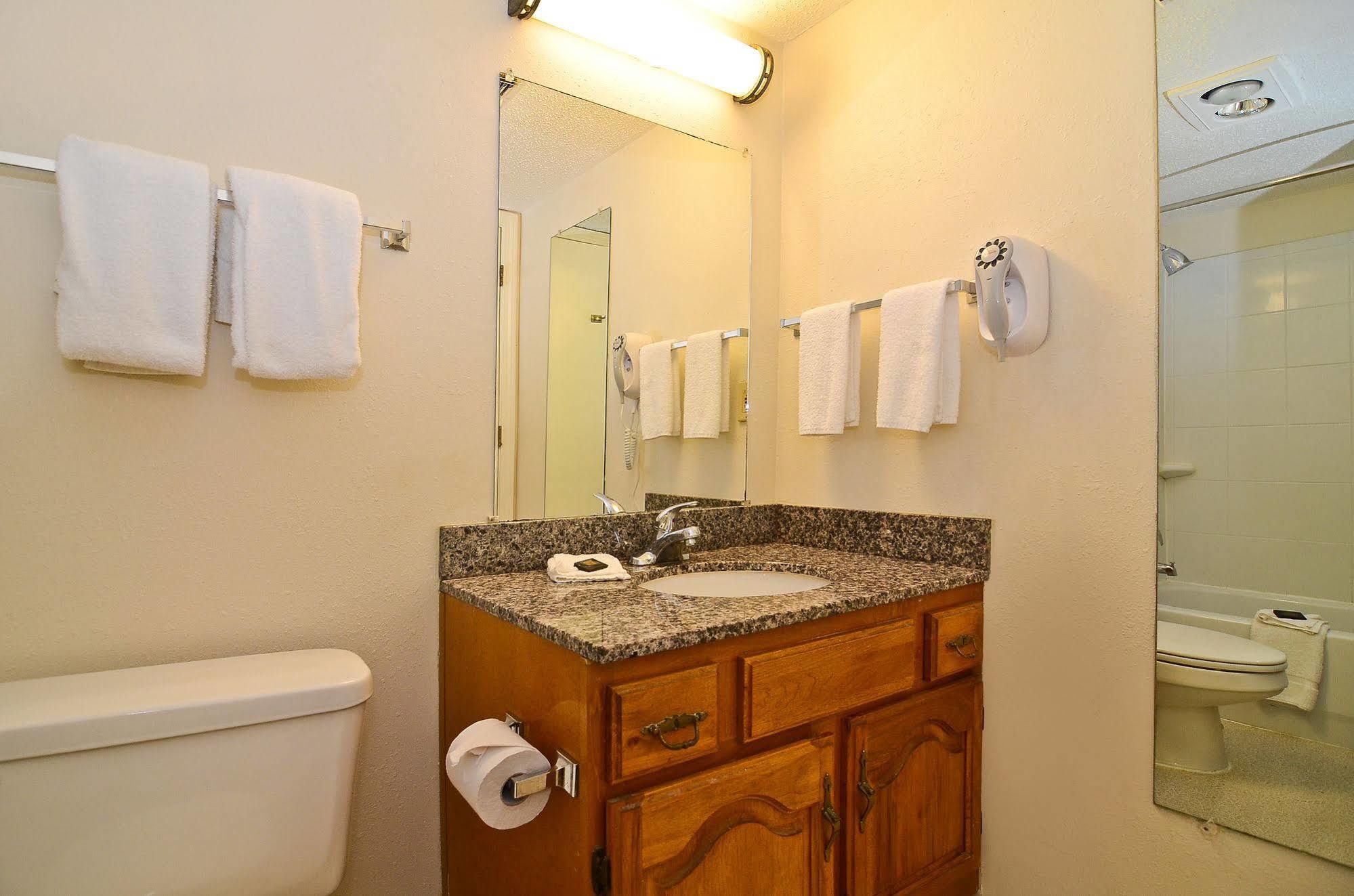 Extended Studio Hotel JacksonJackson  Kültér fotó