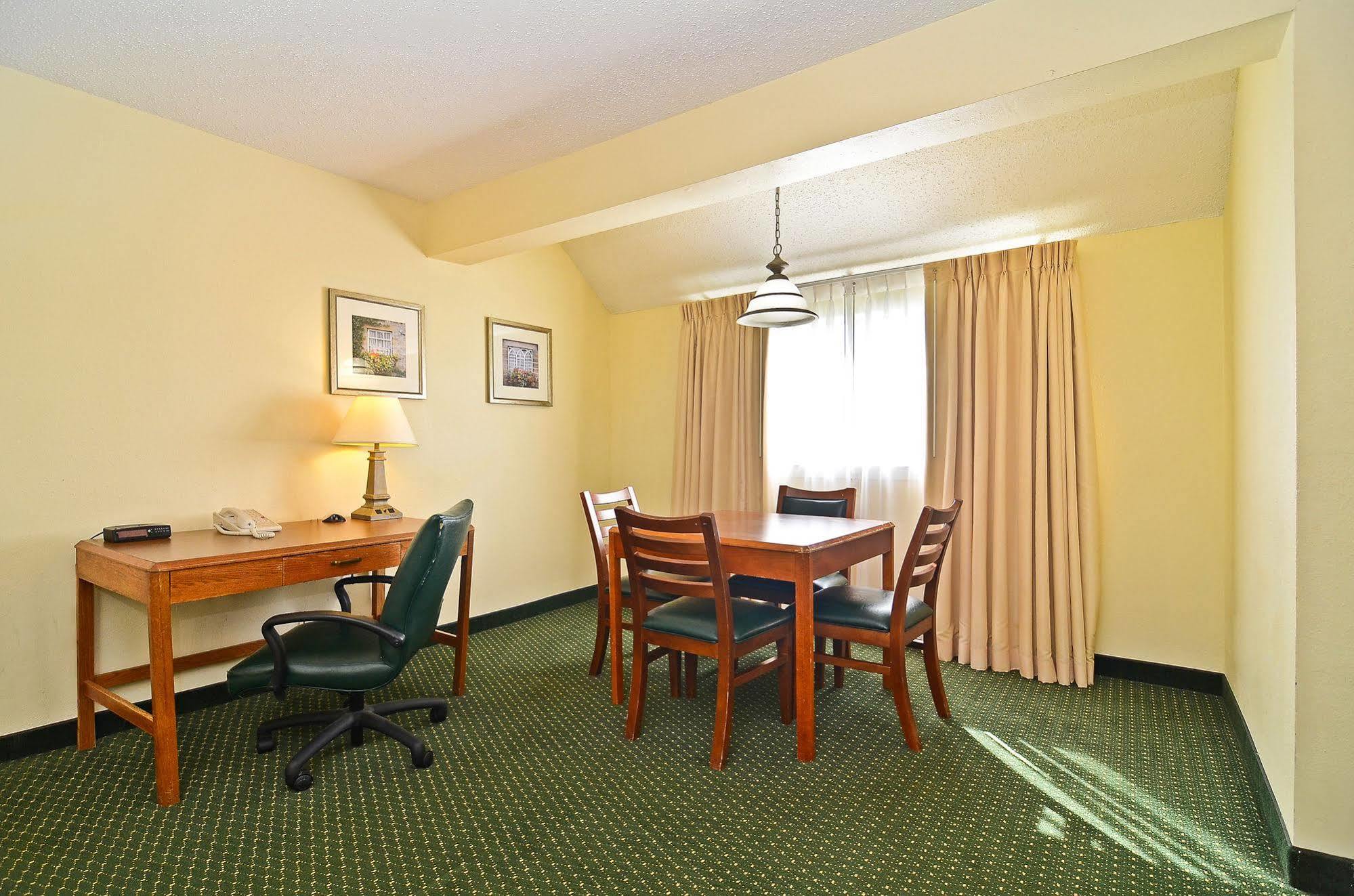 Extended Studio Hotel JacksonJackson  Kültér fotó