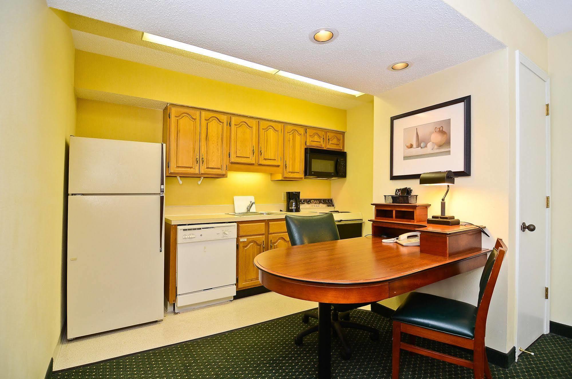Extended Studio Hotel JacksonJackson  Kültér fotó