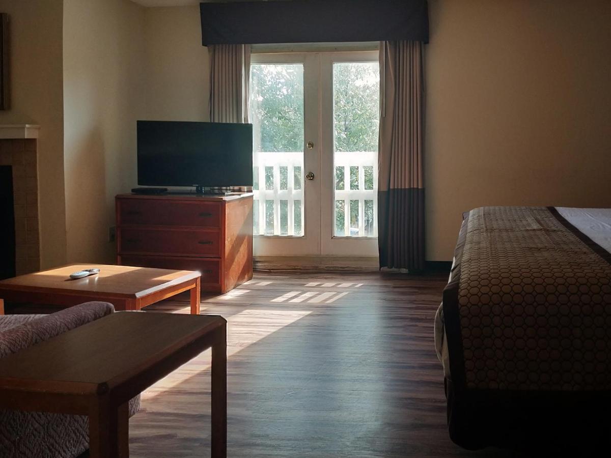 Extended Studio Hotel JacksonJackson  Kültér fotó